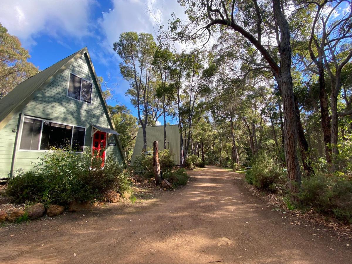 Jasmine At Porongurup Chalets Exteriör bild