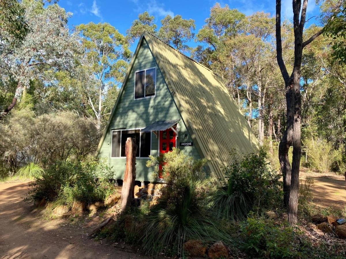 Jasmine At Porongurup Chalets Exteriör bild